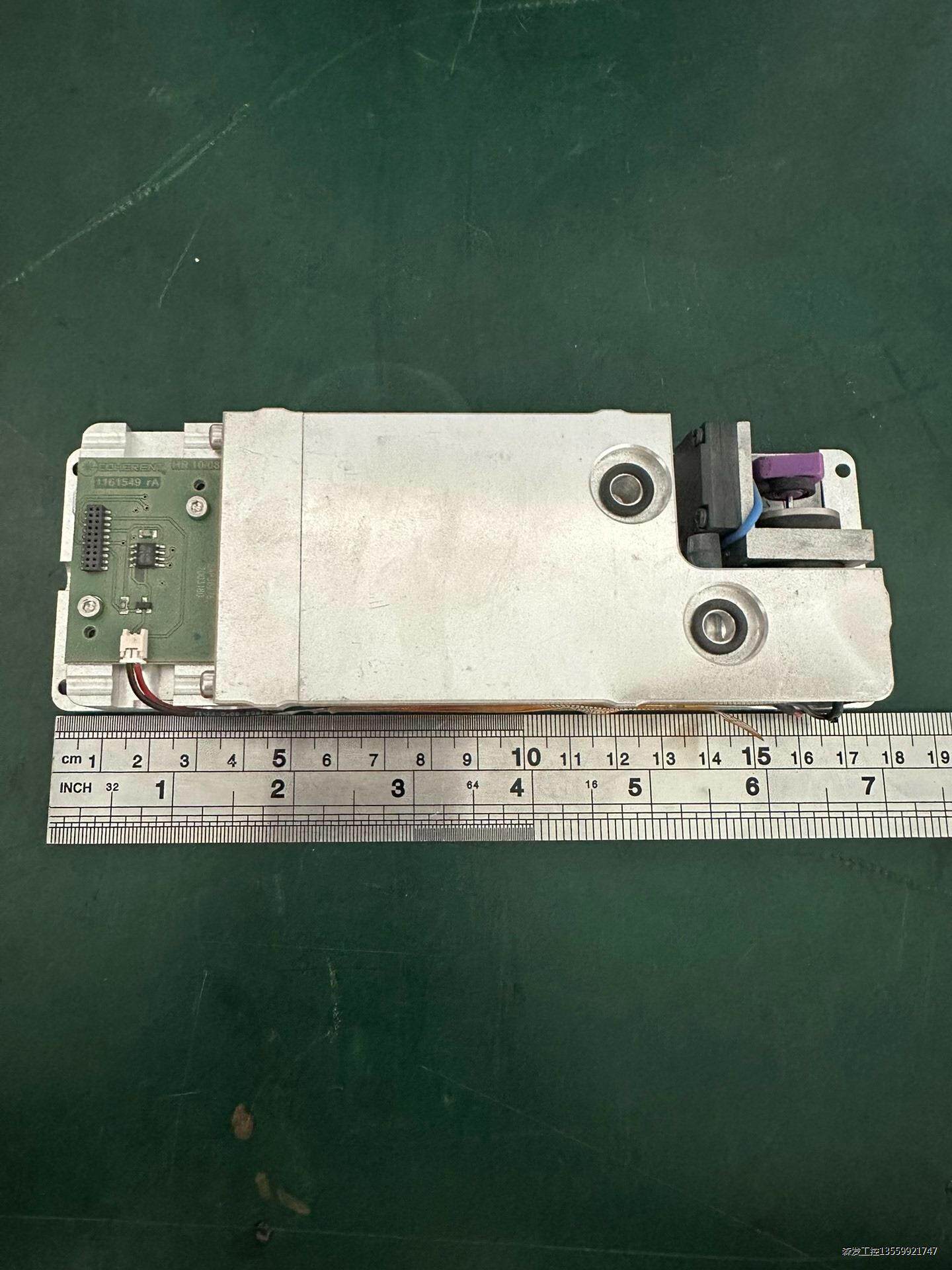 COHERENT相干激光器模块