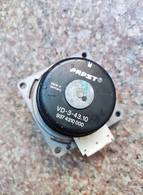 拆机进口德国PAPST无刷马达VD-3-43.10议价商品