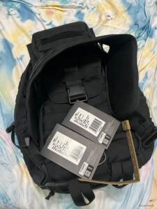 马盖先X9，买回来后一次没用过，一直闲置，无任何磨损，不接受