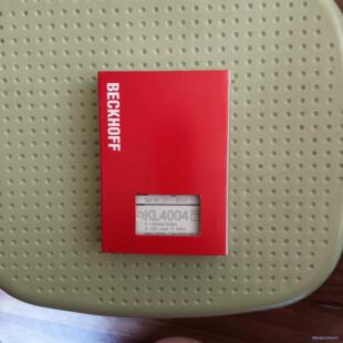 倍福模块KL4004 欢迎有需要的老板咨询 顺丰包邮 PLC议价商品
