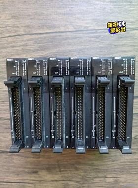 OMRONPLC CJ2M-MD211，原装拆机，成色漂亮，功能议价商品
