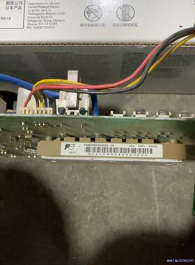 6MBR40SA060-50 40A  600V FE模块议价商品
