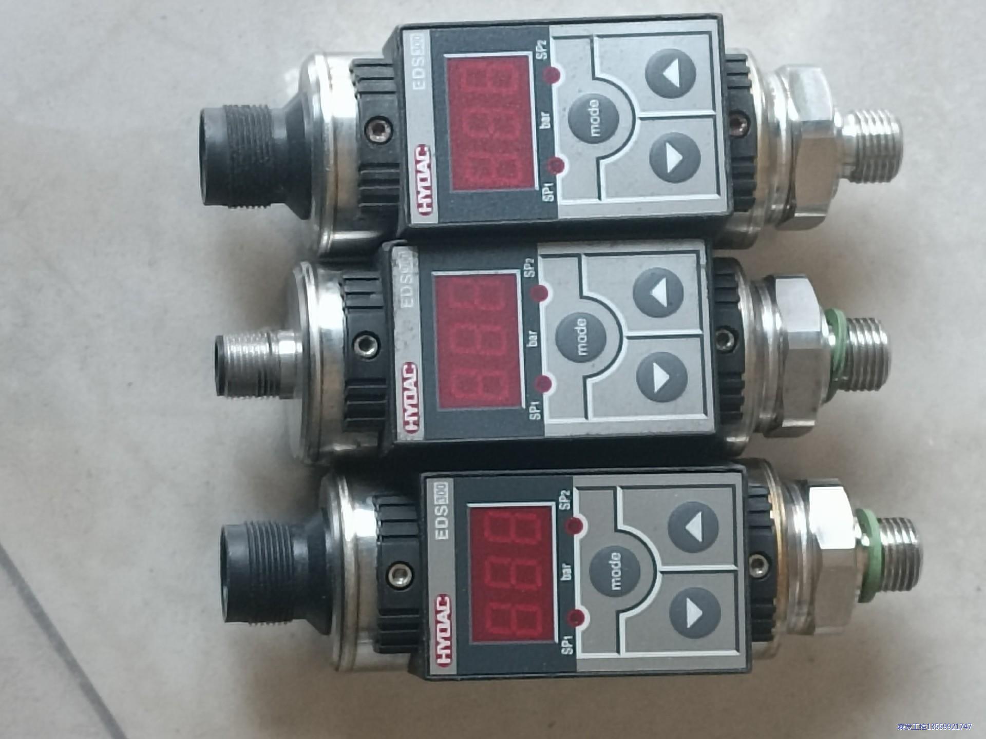 HYDA 贺德克 感测器议价商品