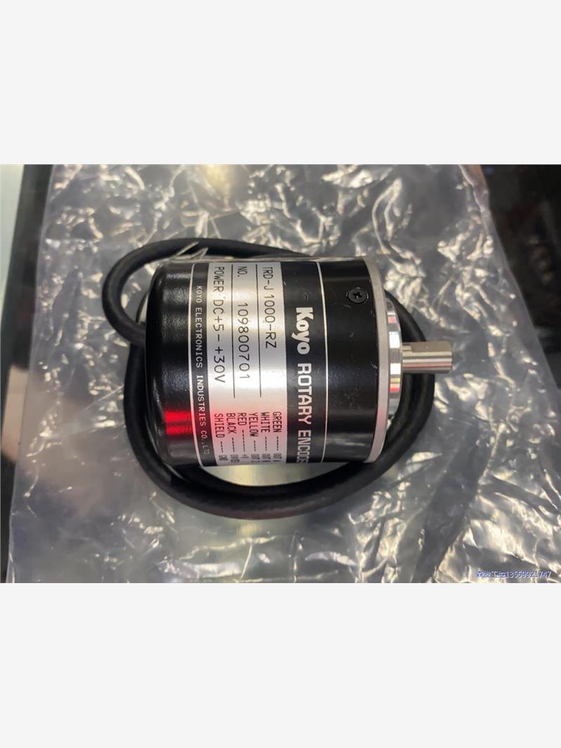 KOYO原装全新正品编码器TRD-J1000-RZ、现货二件议价商品