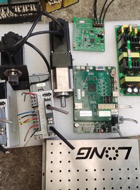 二手拆机雷赛伺服驱动L5-400Z雷赛400w  ACM60议价商品