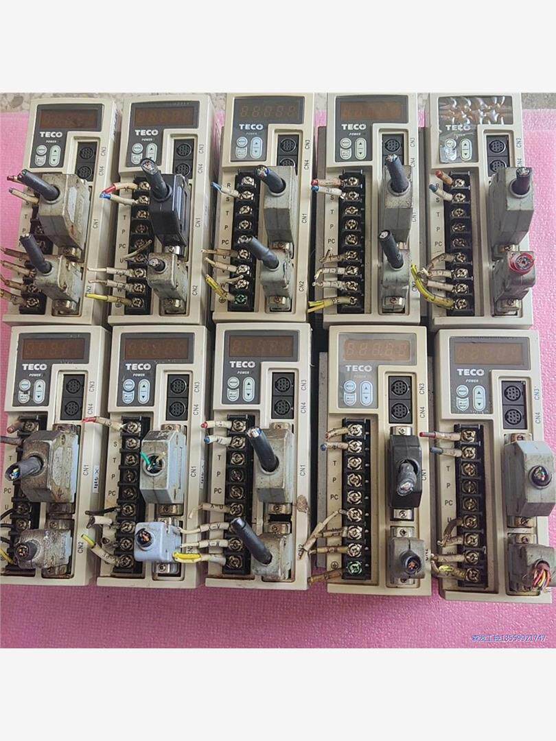 台安TECO东元伺服驱动器JSDEP-15A议价商品