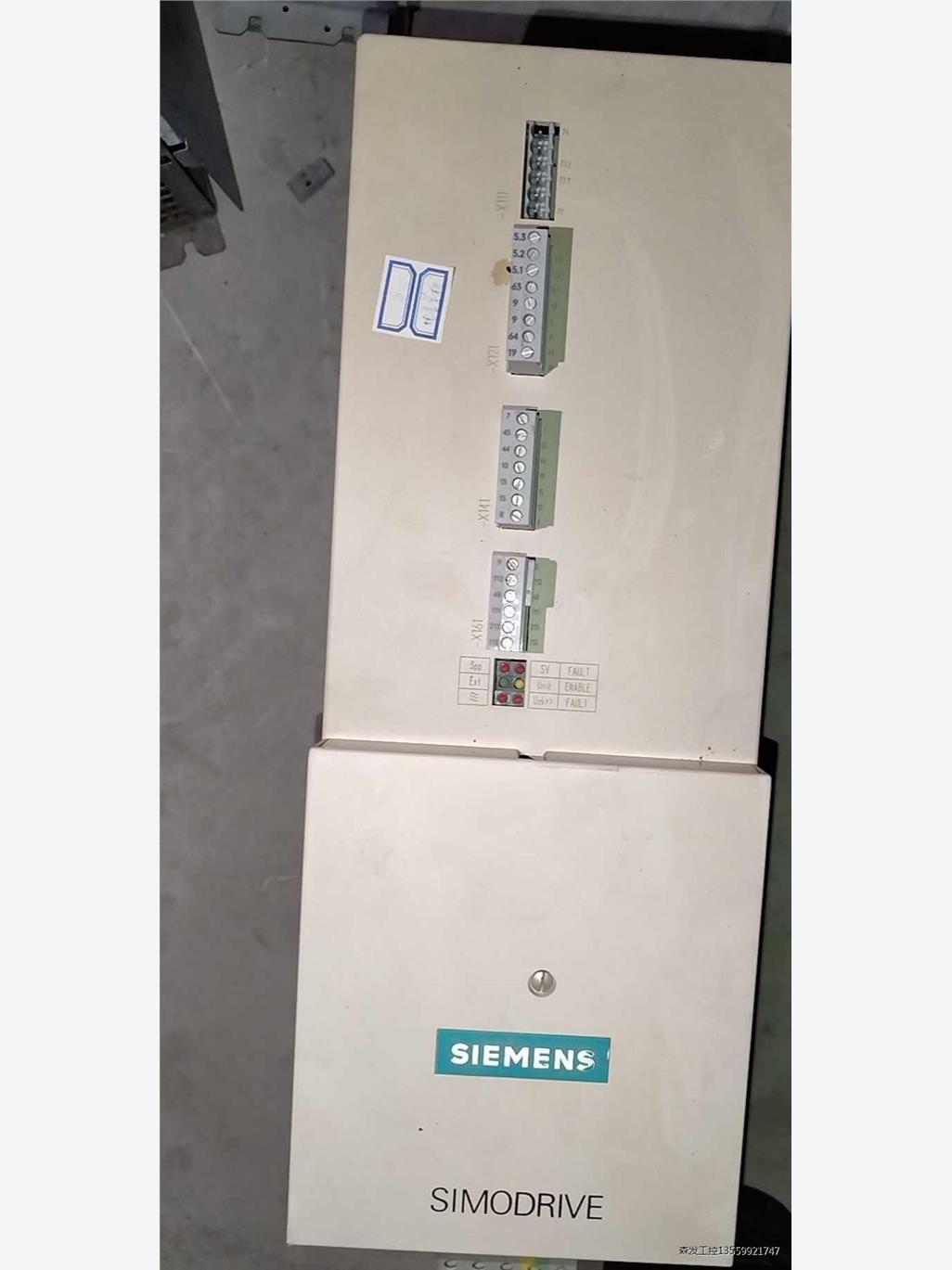 变频器6SC6111-1VA01 西门子 二手正品 包好议价