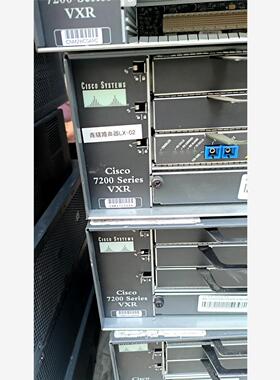 Cisco7200 series vxr 思科路由器防火墙，议价商品
