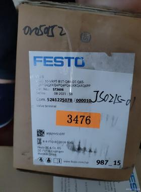 FESTO费斯托阀岛 VTUG  573606议价商品