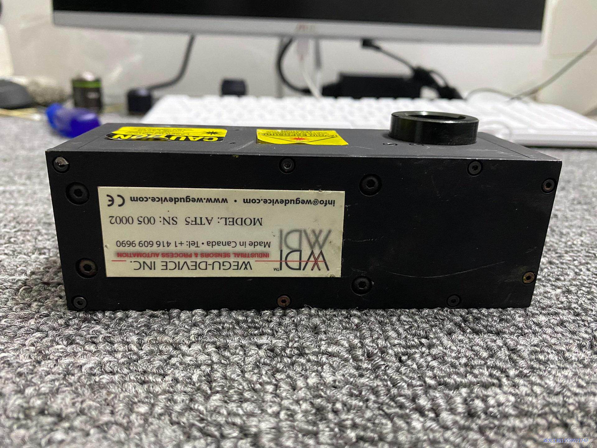 WDI ATF5自动对焦系统 对焦模卡 成色如图 功能测试包议价商品