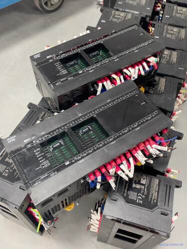 欧姆龙PLC CP2E-N60DT-D 二手拆机 功能包好议价商品
