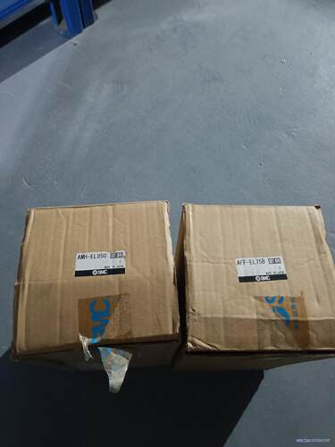 原装SMC全新滤芯AMH-EL850/AFF-EL75B，工议价商品