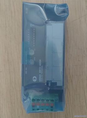 omron 欧姆龙 DRT2－AD04 模块，原装进口，全新议价商品
