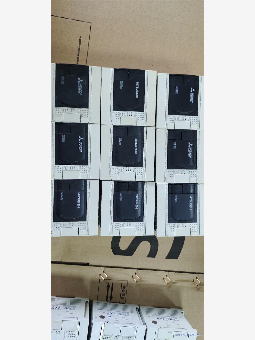 三菱FX3GA-24MR-CM,功能包好包邮,标价为单价,感议价商品