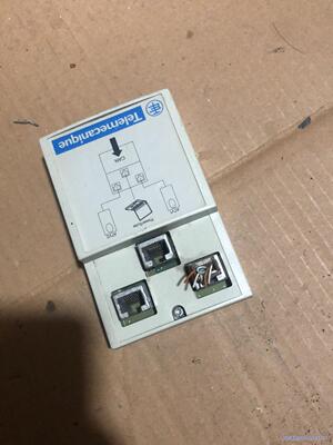 施耐德适配器 VW3CANTAP2，实物图片，功能正常，就一议价商品