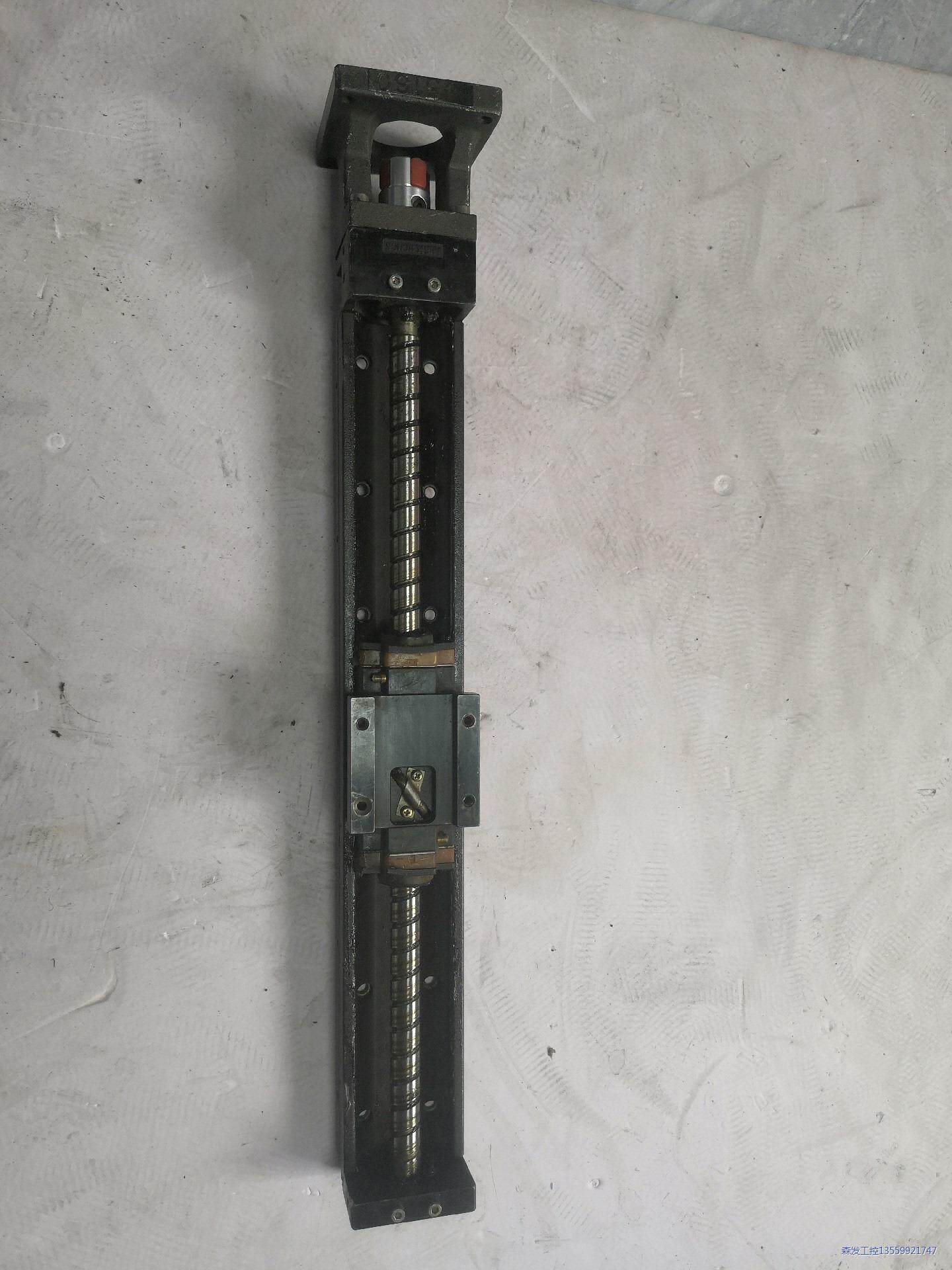 NSK模组MCM05020H10K拆机件带电机安装架，丝杆直议价商品