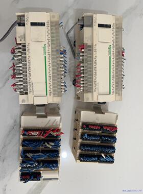 施耐德PLC   TM218LDA40DRPHN  两个议价商品