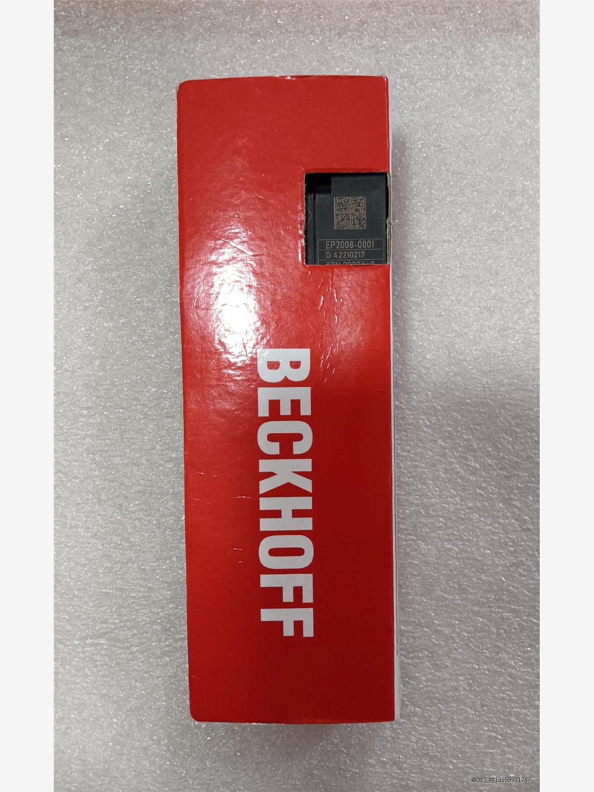 EP2008-0001倍福模块EP2008-0001.全新原