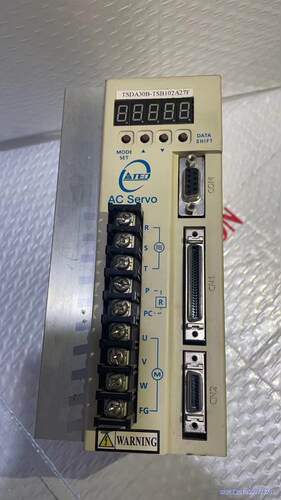 东元伺服器TSDA30B-TSB102A27T议价商品