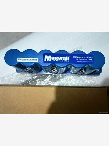 BMOD0058 E016 B02:Maxwell超级电容，