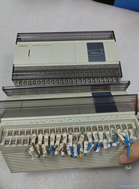 二手信捷PLC XD5-60T10-E拆机件，成色漂亮，功能议价商品