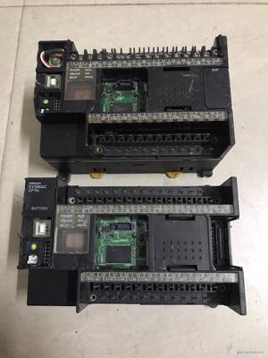 OMRONcp1h-x40dt-d，成色如图议价商品