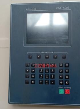 瑞士CYBELEC斯伯克DNC600S折弯机系统，议价商品