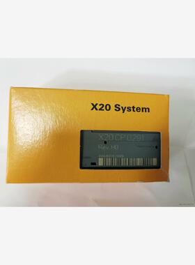 X20CP0291 B&R贝加莱 模块 拆机实物图