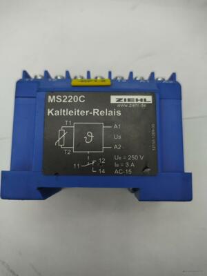 拆机德国ZIEHL 控制器Kaltleiter-Relais