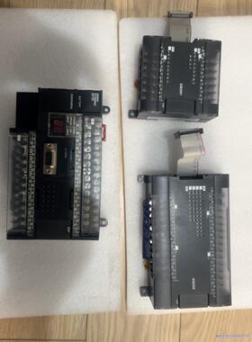 OMRONPLC  CP1H-X40DT-D-BYD  一台，C议价商品