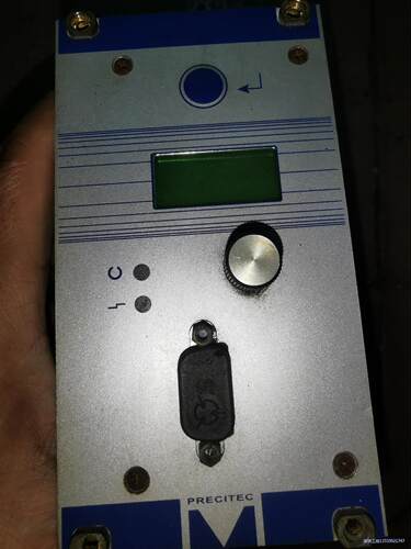 德国进口调光器，eg8010a议价商品