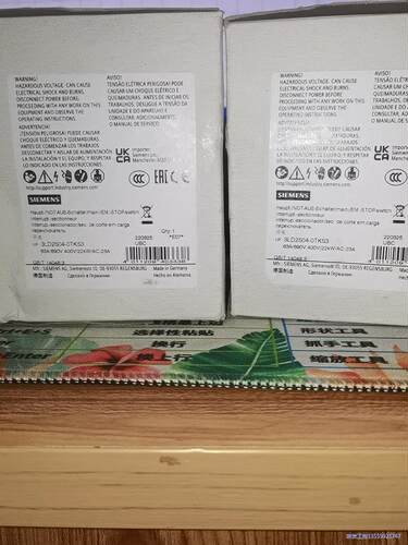 3LD2504-0TK53   西门子低压开关议价商品