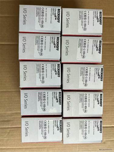 德国倍福，beckhoff, EK1101，备货剩余，图为实
