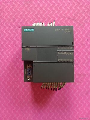 西门子S7-200-CPUSR20，成色如图 实物拍摄，功能