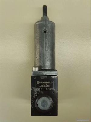 ROEMHELD顺序阀 2954440，德国原装进口，成色如议价商品