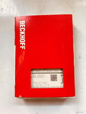 倍福BECKHOFF ，EL2521，全新，现货，议价。议价商品
