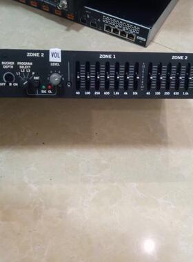 RANE莱恩CP64S音频处理器，运费到付议价商品