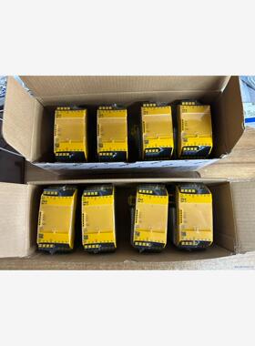 皮尔兹PNOZ S11C,751111安全继电器议价商品