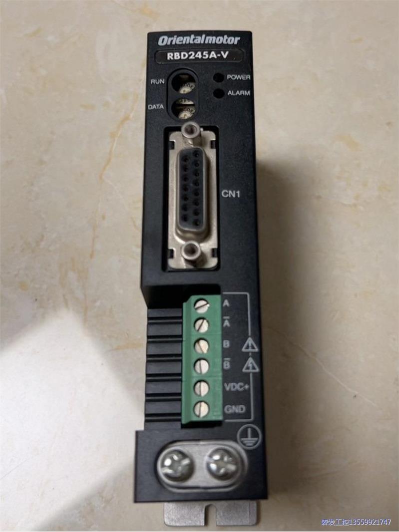 ORIENTAL MOTOR RBD245A-V 东方步进电议价商品