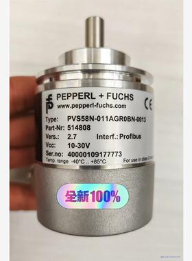 全新P+F倍加福编码器PVS58N-011AGR0BN-00议价商品