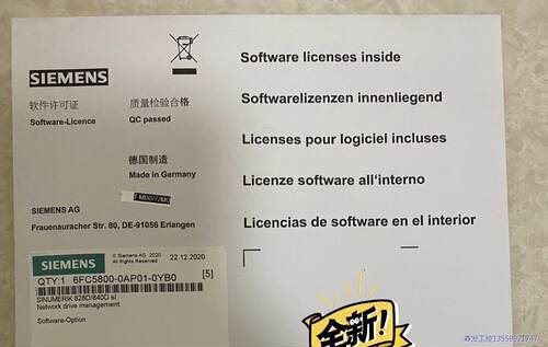 6FC5800-0AP01-0YB0议价商品