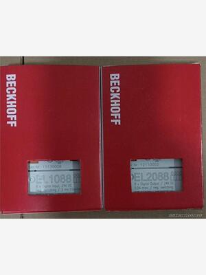 倍福模块 EL1088. EL2088 原装正品 包装齐全