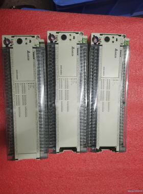 台达PLC，DVP80EH00T3，实图拍摄，功能正常，38议价商品