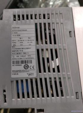 ATV310H075N4A 三台施耐德变频器 拆机件，质量保议价商品