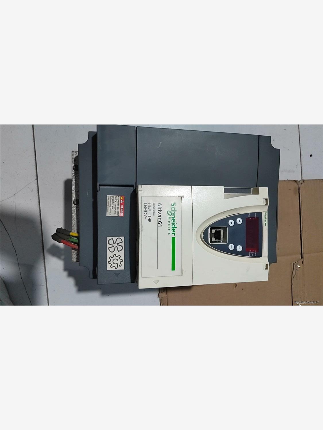 施耐德变频器ATV61HD11N4Z  400V11KW