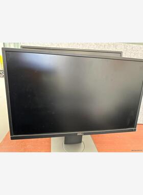 戴尔DELL型号SP2418H，23.6英寸广视角护眼高清显