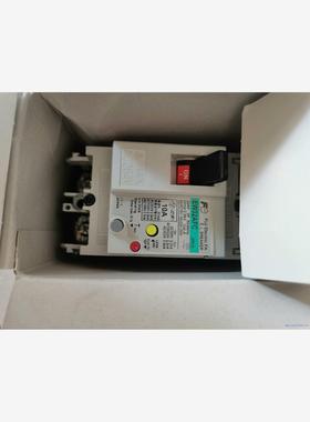 全新Fe富士漏电断路器EW32AFC     2P  10A议价商品