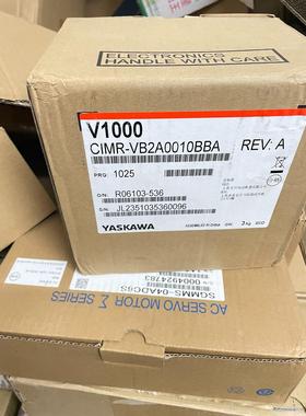 全新安川变频器CIMR-VB2A0010BBA议价商品