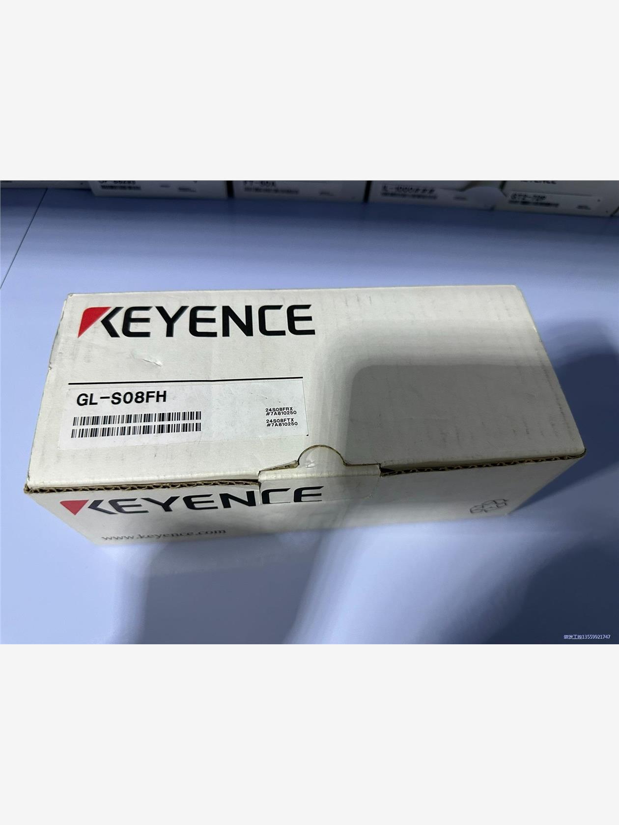 基恩士GL-S08FH光幕议价商品