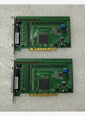 AV PCI-16I0 REV0201 32路采集卡 DAQ